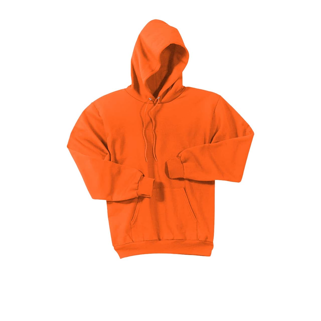 Port & Company® Colors Essential Fleece Pullover Hooded Sweatshirt